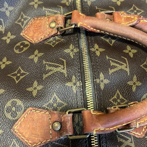 Louis Vuitton Vintage Speedy 40 - Monogram - Picture 7 of 11
